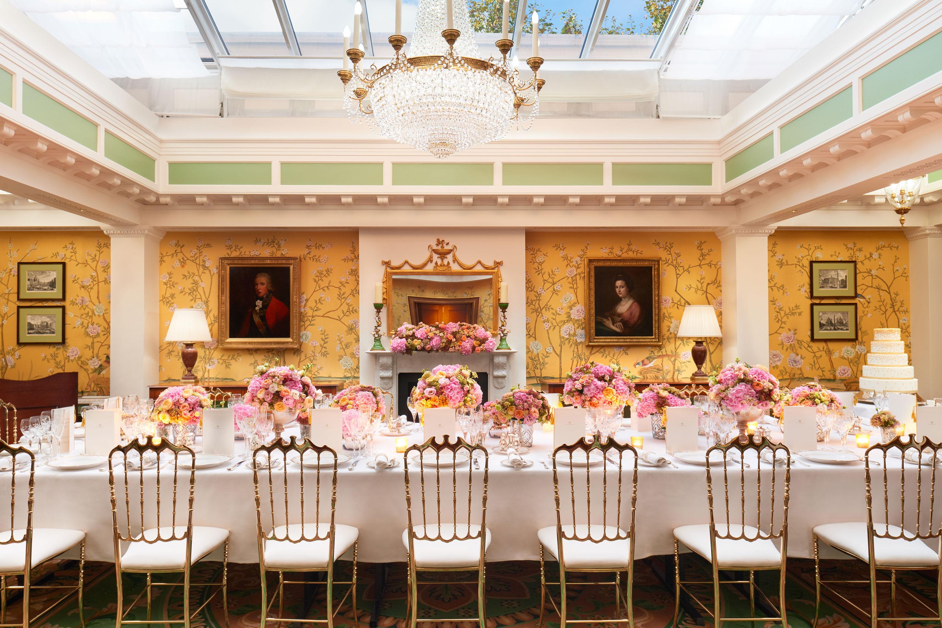Hotel The Lanesborough, Oetker Collection Londres Exterior foto